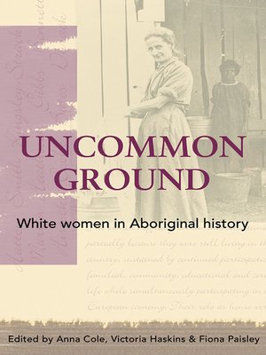 cover image of Uncommon Ground
